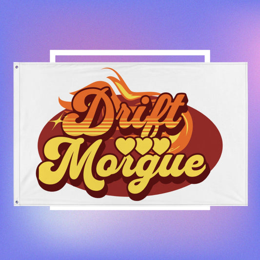 AFTER HOURS TANDEM DRIFT MORGUE FLAG