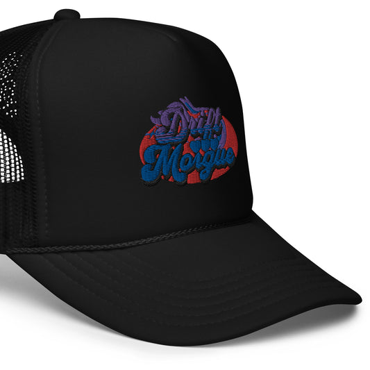 AFTER HOURS TANDEM DRIFT MORGUE TRUCKER CAP