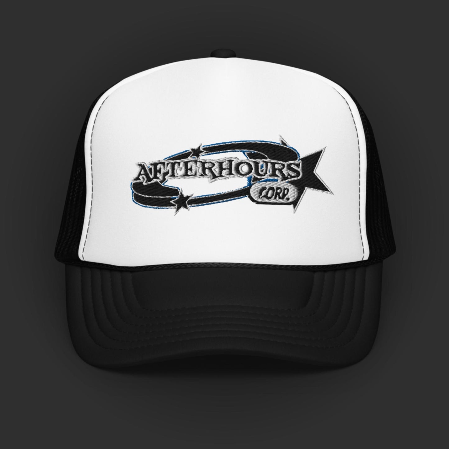 AFTER HOURS TANDEM WIRE TRUCKER HAT