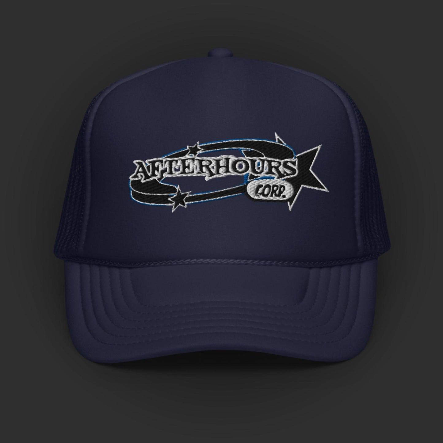 AFTER HOURS TANDEM WIRE TRUCKER HAT