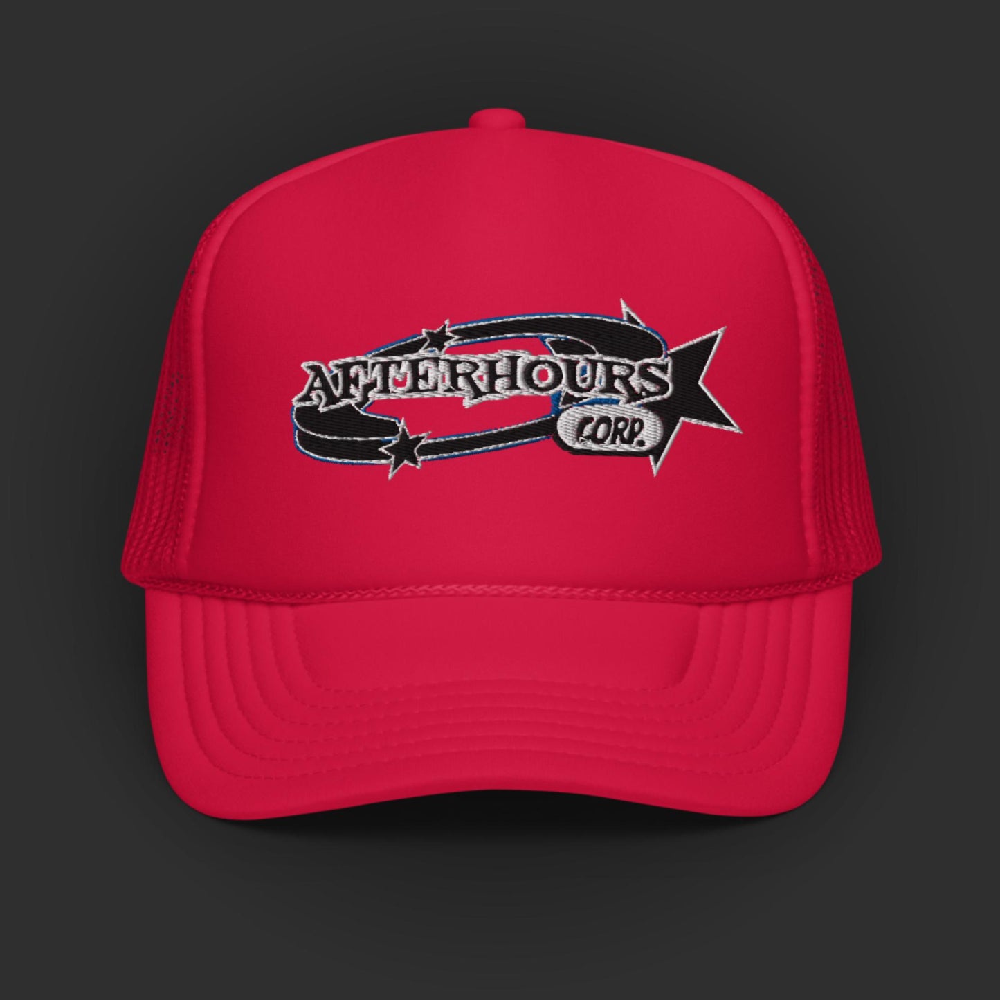 AFTER HOURS TANDEM WIRE TRUCKER HAT