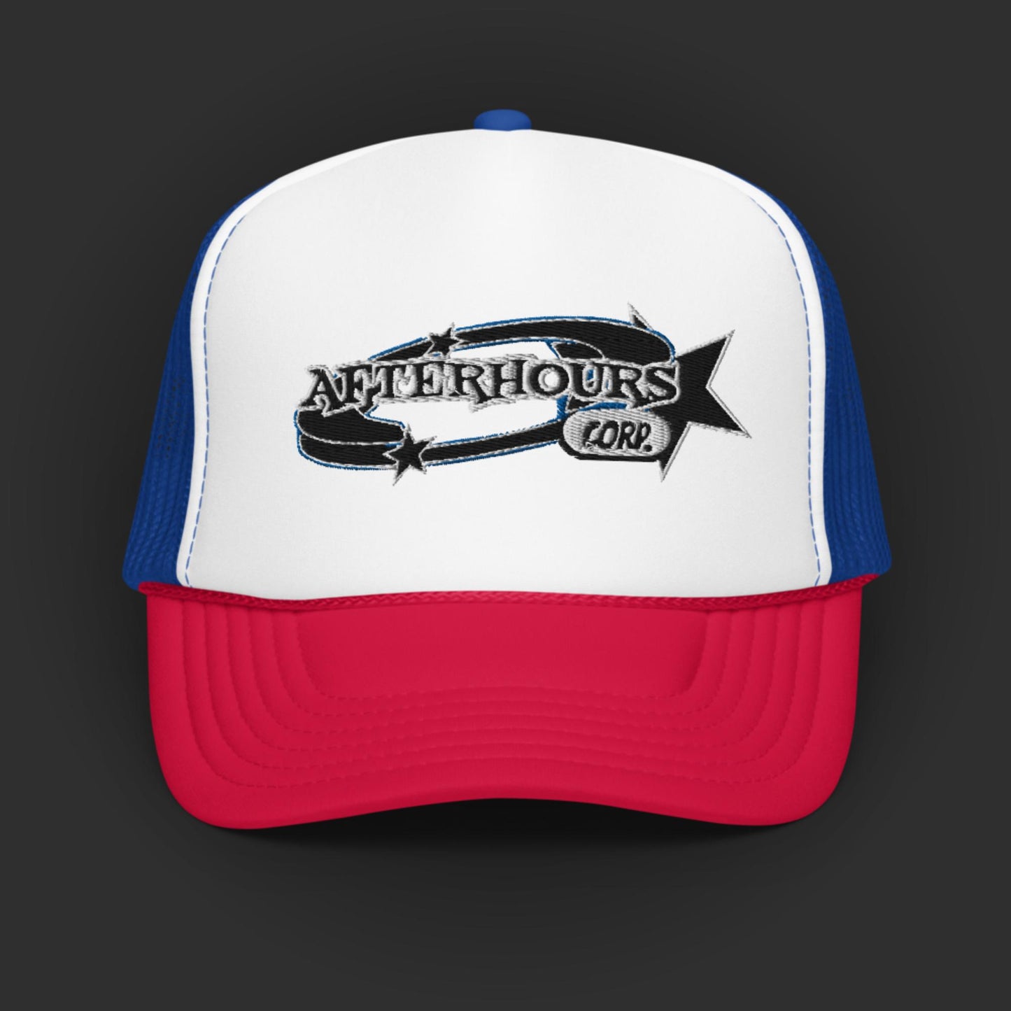 AFTER HOURS TANDEM WIRE TRUCKER HAT