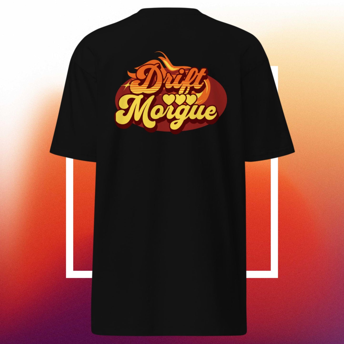 AFTER HOURS TANDEM DRIFT MORGUE TEE