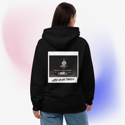 AFTER HOURS TANDEM JDM GIRL HOODIE "3"