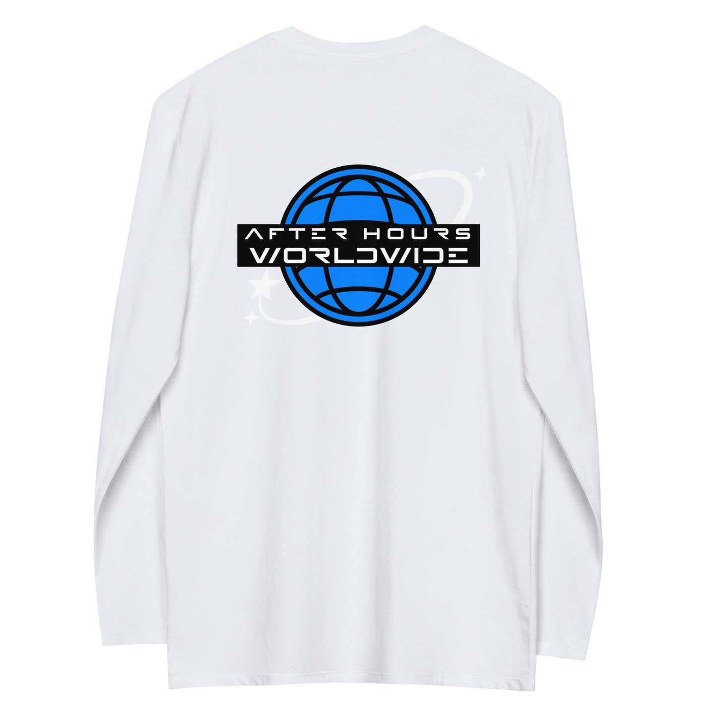 AFTER HOURS TANDEM WORLD LOGO LONG SLEEVE